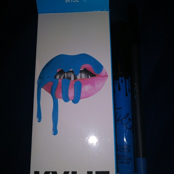 Kylie Cosmetics Other - Skylie Kylie Jenner lip kit Kylie Cosmetics Other - Skylie Kylie Jenner lip kit
